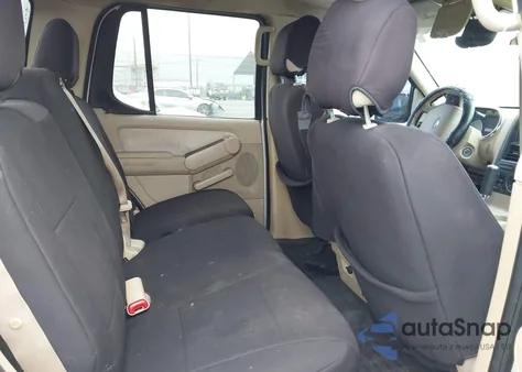 2007 Ford Explorer Sport Trac Limited из США, поврежденный, VIN 1FMEU33827UA16468